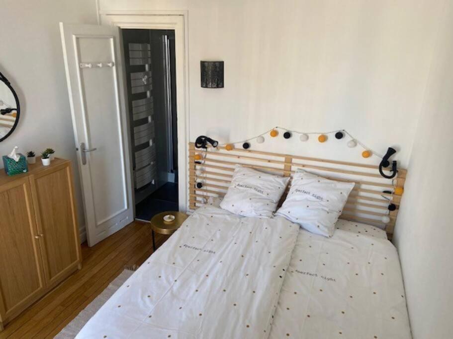 Appartement Perret Vue Sur Mer Le Havre Exterior photo